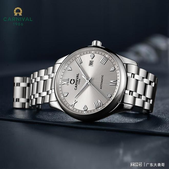 ：适合不同场合的精选推荐k8凯发网站嘉年华腕表(图7)