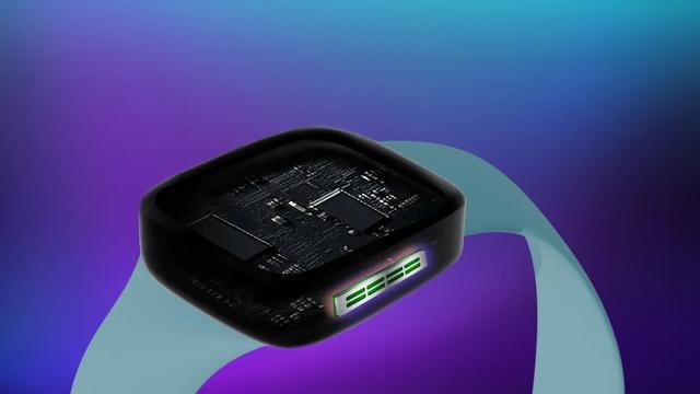 扬声器可为智能手表提供全频声音xMEMS实验室研发的超薄固态(图3)