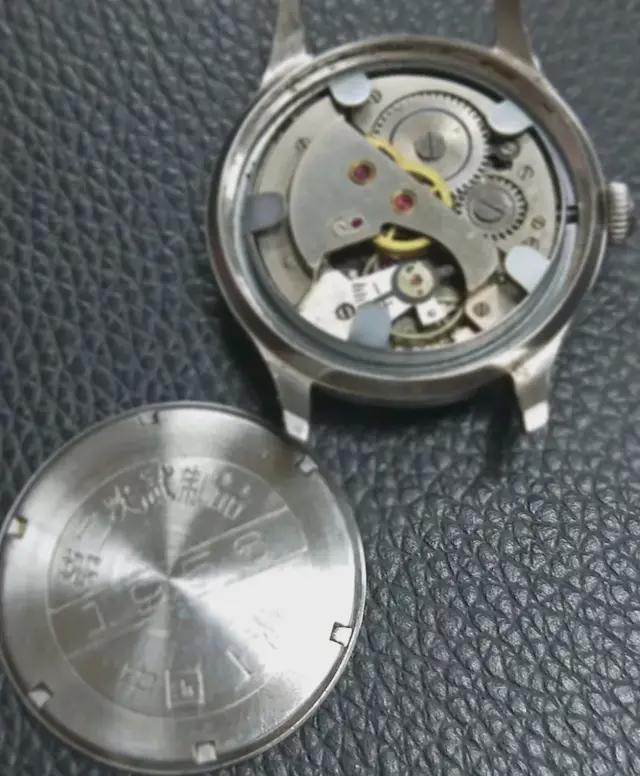 限量款价值却已经比较高了这5款老上海手表虽然不是(图2)