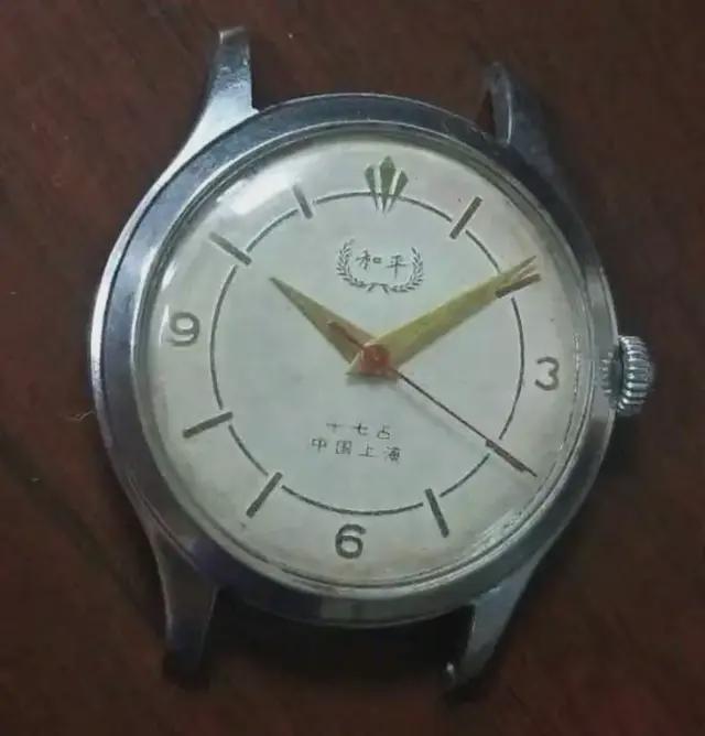 限量款价值却已经比较高了这5款老上海手表虽然不是